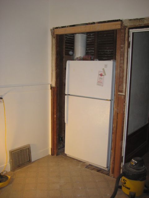 Fridge!
